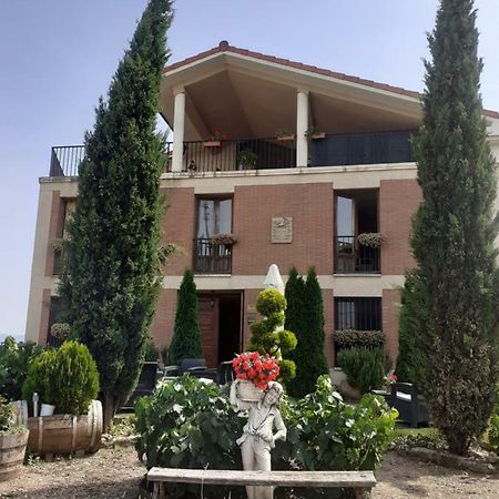 Hotel El Mirador De La Chana San Asensio Exterior foto